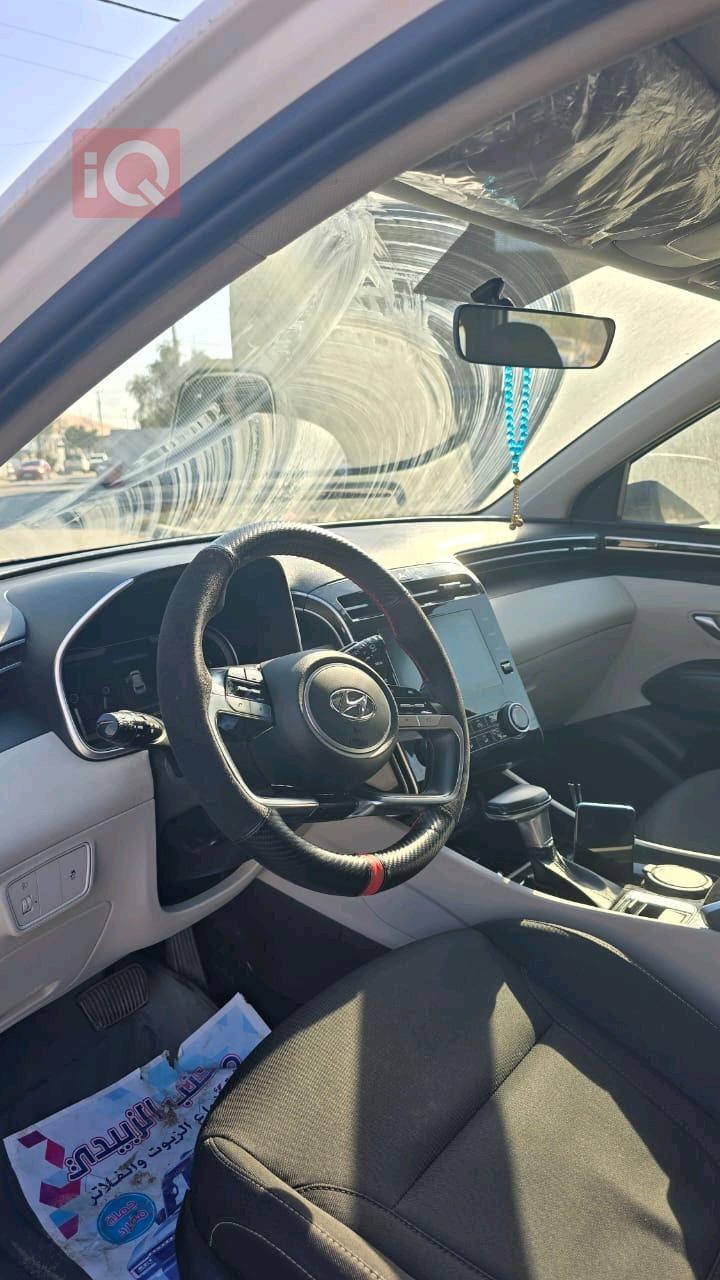 هیوندای تۆکسۆن